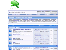 Tablet Screenshot of foros.ellosnuncaloharian.com
